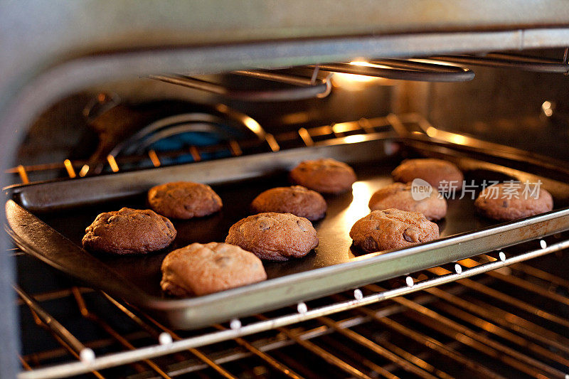 Overcooked Cookies